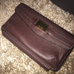 Tumi wallet/phone carrier